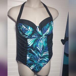 Ava & Viv Plus Size Swimsuit